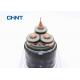 Single core and three cores cu/XLPE/CTS/LSOH power cable rated voltage 6/10(12)kV