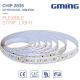 2580-2620lm IP20 24VDC Ra80+ 26W Dimmable Led Strip Lights