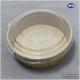 Factory Offer Wholesale 750ml/830ml Eco Friendly Kraft Paper Salad Bowl -Reliable Paper Small Paper Bowls With PET Lid