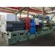 Front Roll Speed 24.5m/min Capacity 25-50kg Plastic Rubber Compound Two Roll Mill Machine