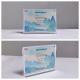 A4 A5 A6 Size T Shape Magnetic Acrylic Sign Holder Table Top Display for Office