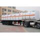 Customized 50000 Liters Diesel Fuel Tanker Trailer | Titan Vehicle