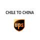 Widely Utilized Air Freight Logistics Chile China Import Goods Cost Effective