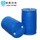 Sealed Oil Blue HDPE 55 Gallon Plastic Drum Screw Cover