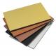 Aluminum Composite Panel with Excellent Flexibility for Mirror Effect