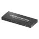 Metal Housing 4 Port 30Hz HDMI DP KVM Switch