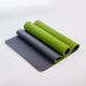 TPE Two tone yoga mats/Dobule Color yoga mat
