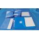 SMS Disposable Surgical Sheet Ophthalmic Drape Sterile Hospital