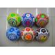 23 CM Dia PU Leather Soccer Ball Children's Play Toys Matte Laser Metallic Football