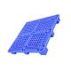 100x100cm Warehouse Plastic Pallets Stackable HDPE Versatile