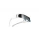 AR Glasses 200 Inch 41 Degree 1080P Micro OLED Head Mounted Display