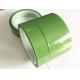 Customized PET Silicone Tape Coating With Organic Adhesive On One Side