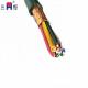 Copper Conductor PVC Insulated and Sheathed Control Cable With Copper Tape of 8*1.5 Size