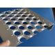 Anti Slip Rooftop Perf O Grip Safety Grating 0.5m 0.55m 0.6m Width