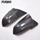 ABS Carbon Fiber Mirror Cover M Look Side Mirror Cover For BMW F10 F20 F82 F30 F32