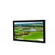 Multitouch Industrial Touch Screen Monitors Wall Mounted 60Hz 10.1 To 27