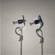 2.67mm 12GA Acoustical Pre Tied Hanger Wire 135 Deg Clip 135 Deg Clip