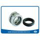 Multi Spring Balanced Mechanical Seal Inner Installation GB105B Standard