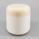 PET Cylindrical 22 g 8.8 oz Empty  Cosmetic Cream Jars