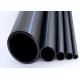Polyethylene Black Plastic Water Supply Pipe , 8 / 6 Inch Plastic Drain Pipe