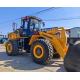 USED 856H LIUGONG WHEEL LOADER 5TONS 2022 YEAR FRONT END LOADER FOR YOUR REQUIREMENT