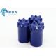 2 Flushing Hole Rock Drilling Tool For Mining And Tunneling