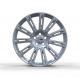 PCD 5-120 5-120.65 18 19 20 6061T6 forged wheel rim for OEM car high quality
