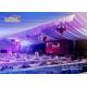 Temporary And Permanent Outdoor Event Tent Festival Musical Marquee Hall Structure