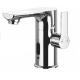 2024 Lizhen Electric Sensor Faucet Bathroom and Kitchen Faucet with Single Hole Mount