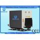 Dual View Security Airport Baggage Scanner 600*400mm Opening Size for Airport , Station