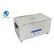 Household Ultrasonic Injector Cleaner 40khz 600W For Metal Parts