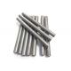 Tungsten Carbide Rod Blanks , High Hardness Carbide Round Stock
