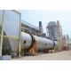 Big Output Wood Chips Flake Strand Single Pass Rotary Drum Dryer