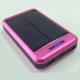 10500mAh solar power bank