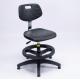 Heavy Duty Industrial Esd Stools PU Self-Skinning Chairs For Heavy Duty Labs Stools