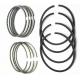 Wear Resistant For Santa Fe Piston Ring 2.5T OE 23040-42510 D4BH 91.1mm