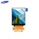 OEM Small LCD Display 1.77 Inch Vertical Stripe Color For Compact Devices