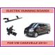 VW Caravelle Automatic Electric Running Board With Anti-Slip And Touch-Sensitive