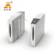 High Speed  Access Control Automatic Entrance Wing Turnstile Gate for Subway