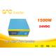 Off grid low frequency dc to ac Solar Inverter Online pure sine wave 1200w solar inverter 12v/24v 220v