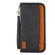 Waterproof Nylon Travel Documents Wallet Customized Design Acceptable