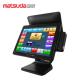 CE Approved 15 Dual Small Business Retail Pos Systems