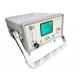 Multiple Function SF6 Gas Analyzer Testing Dew Point / Purity / Gas Decomposition