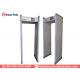 45 Zones Arched Metal Detector Multi Zones Stationary Frame For Security Checking