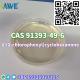 CAS 91393-49-6 Pharmaceutical Intermediate 2-(2-Chlorophenyl) Cyclohexanone Faint Yellow