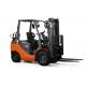 Powerful FY20 2t Gasoline LPG Forklift With PSI Engine