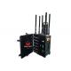 20-500MHz Portable High Power IED Jammer VIP bomb Jammer Remote control jammer