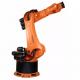 Pallet KR 360 R2830 Industrial Robotic Arm 360kg 6 Axis