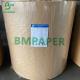 Brown / White Virgin Kraft Paper 90gram 102cm Wide For Cement Bags