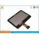 Professional LCD Monitor Optical Touch Panel 10.1 Inch For Vehicle Monitor
